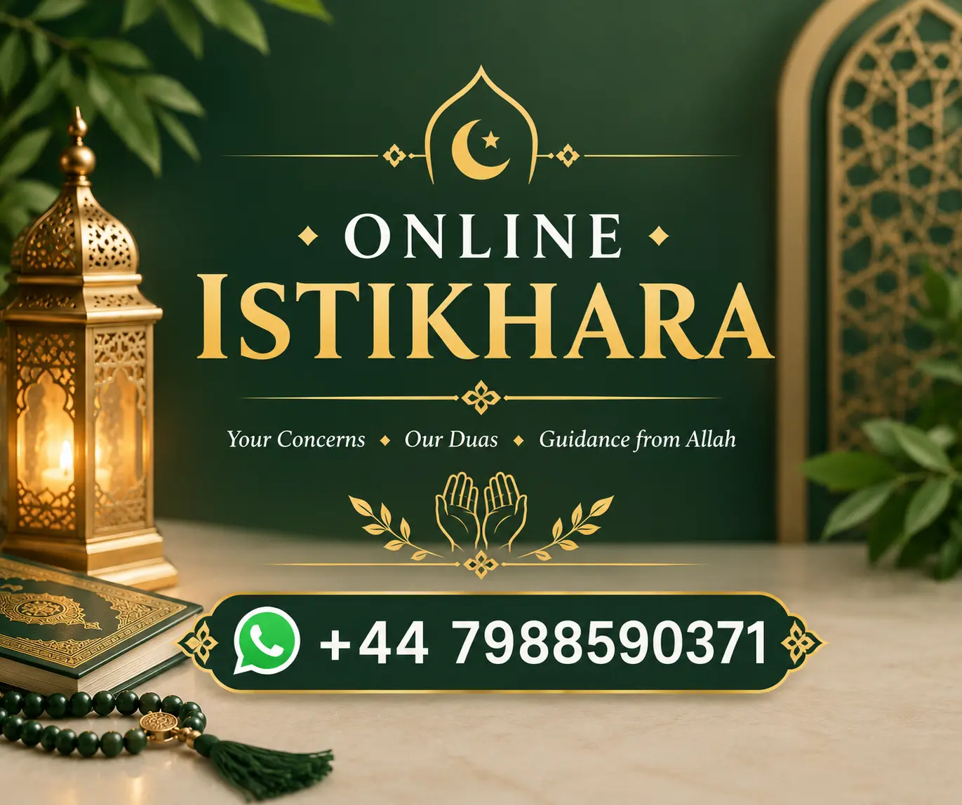 Markaz E Rohaniyat | Online Istikhara | Online Rohani Ilaj UK